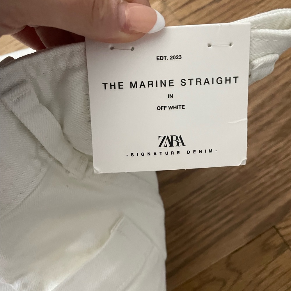 zara jeans